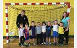 Les jeunes pousses du PL Avranches handball